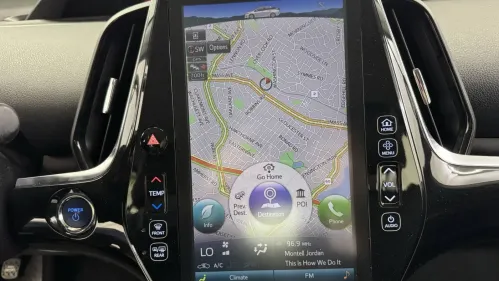 2017 Toyota Prius Prime - Images - 25