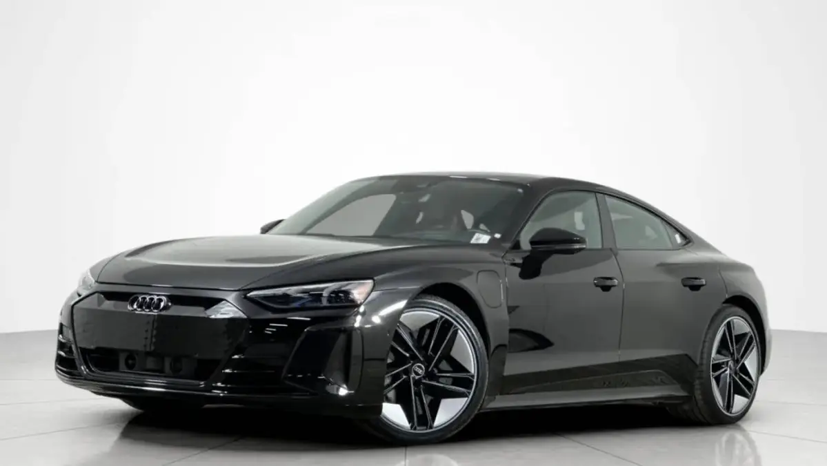 2024 Audi RS e-tron GT - Images - 1