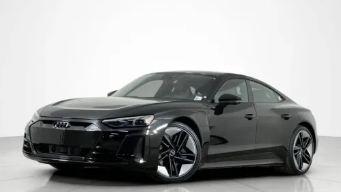 2024 Audi RS e-tron GT - Images - 1
