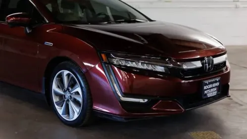2020 Honda Clarity JHMZC5F3XLC001235