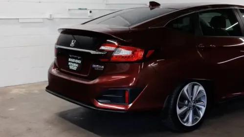 2020 Honda Clarity JHMZC5F3XLC001235