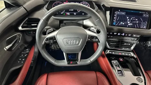 2024 Audi RS e-tron GT - Images - 21