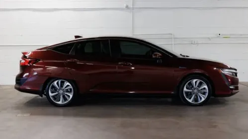 2020 Honda Clarity JHMZC5F3XLC001235