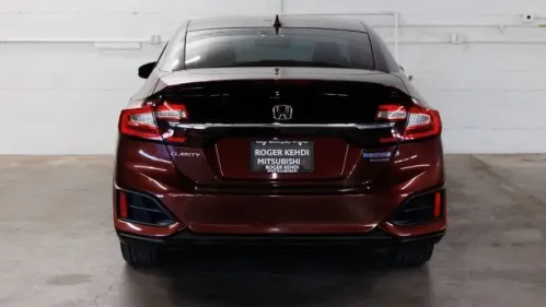 2020 Honda Clarity JHMZC5F3XLC001235