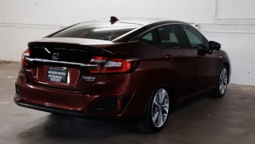 2020 Honda Clarity JHMZC5F3XLC001235