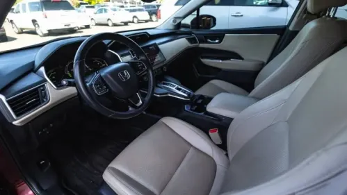 2020 Honda Clarity JHMZC5F3XLC001235