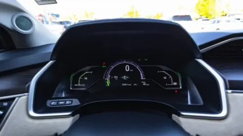 2020 Honda Clarity JHMZC5F3XLC001235