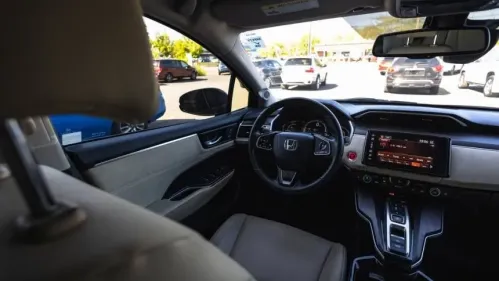 2020 Honda Clarity JHMZC5F3XLC001235