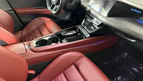 2024 Audi RS e-tron GT - Images - 26
