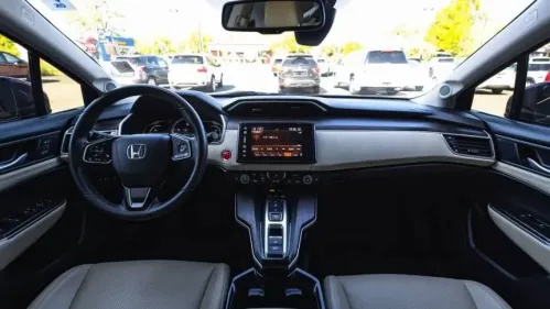 2020 Honda Clarity JHMZC5F3XLC001235
