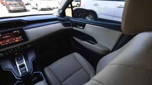 2020 Honda Clarity JHMZC5F3XLC001235