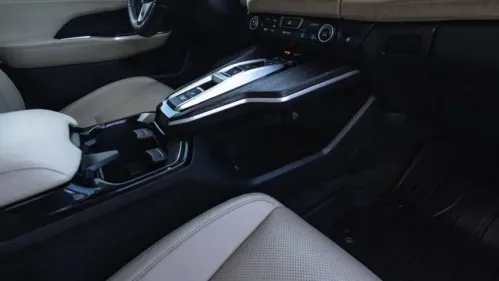 2020 Honda Clarity JHMZC5F3XLC001235