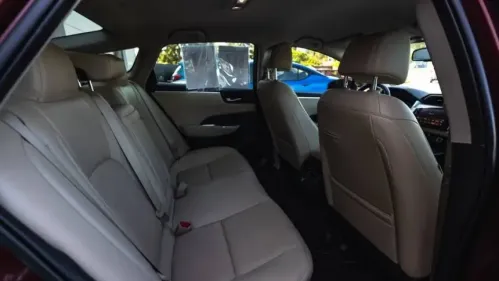 2020 Honda Clarity JHMZC5F3XLC001235