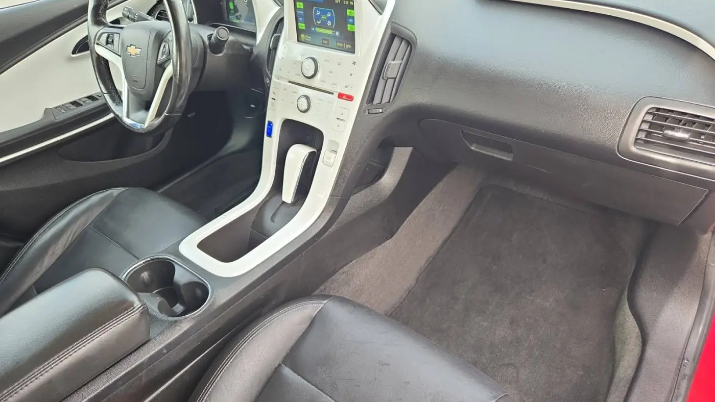 2014 Chevrolet VOLT 1G1RD6E47EU139738