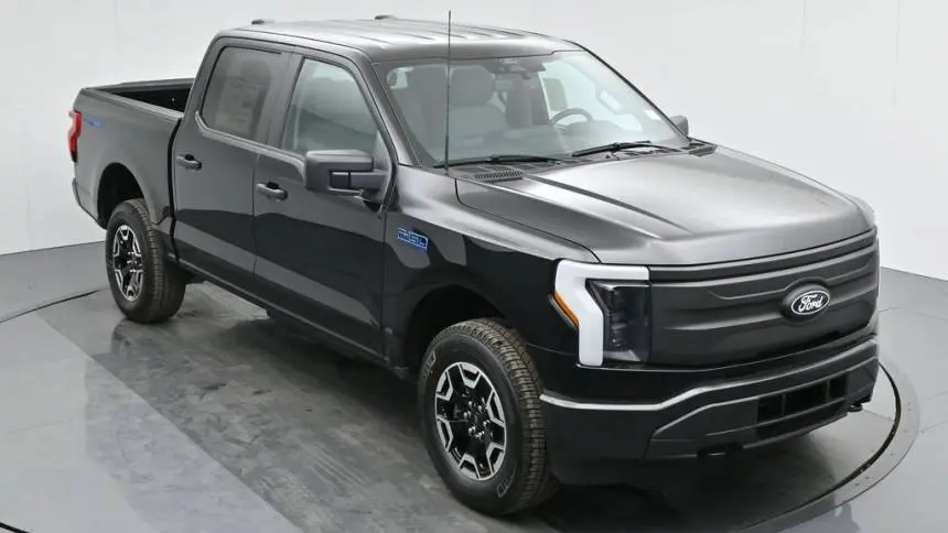 2024 Ford F-150 Lightning 1FT6W1B70RWG32953