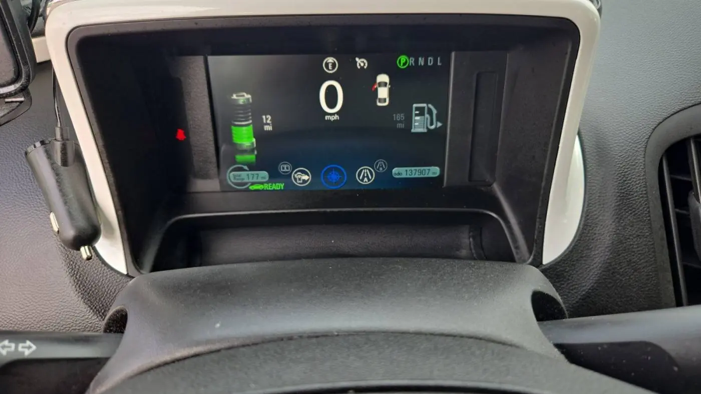2014 Chevrolet VOLT 1G1RD6E47EU139738