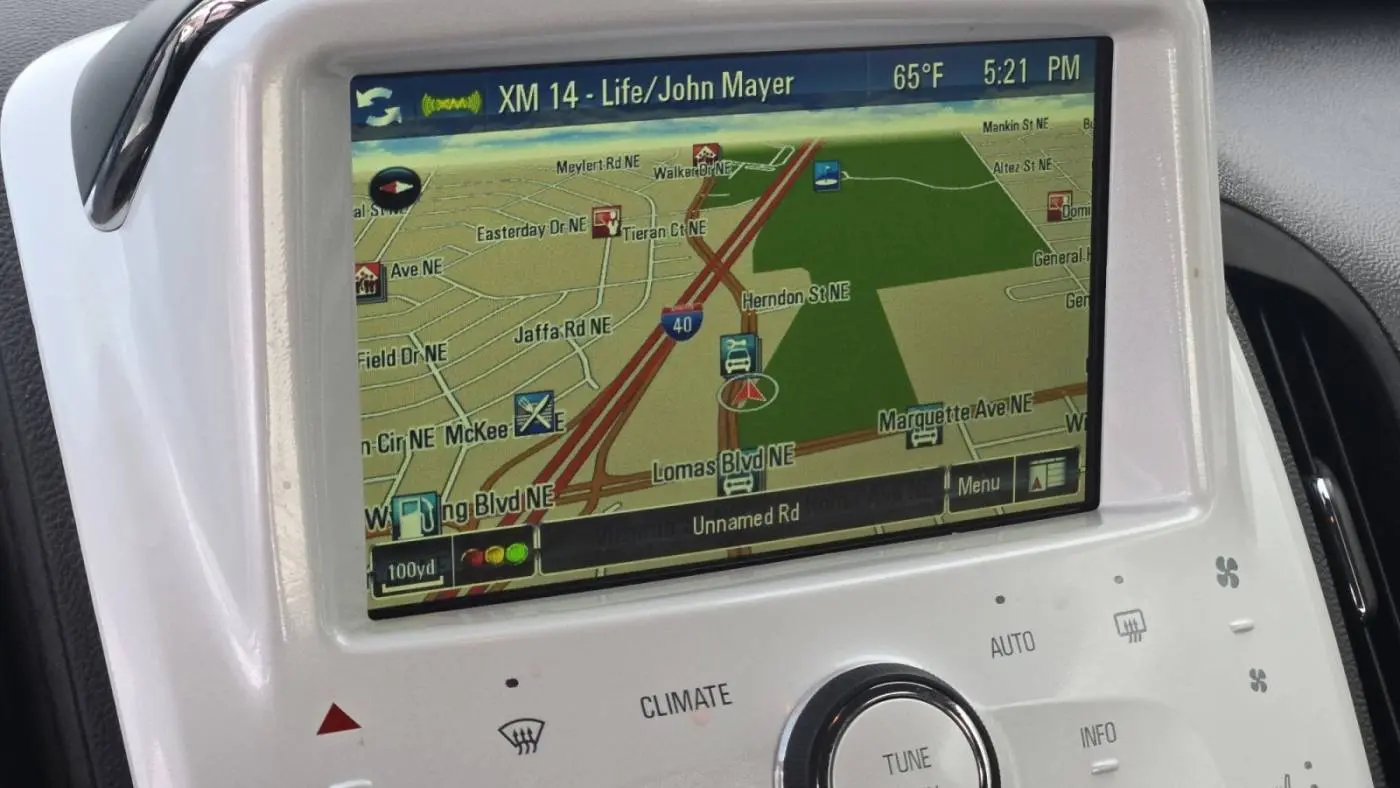 2014 Chevrolet VOLT 1G1RD6E47EU139738