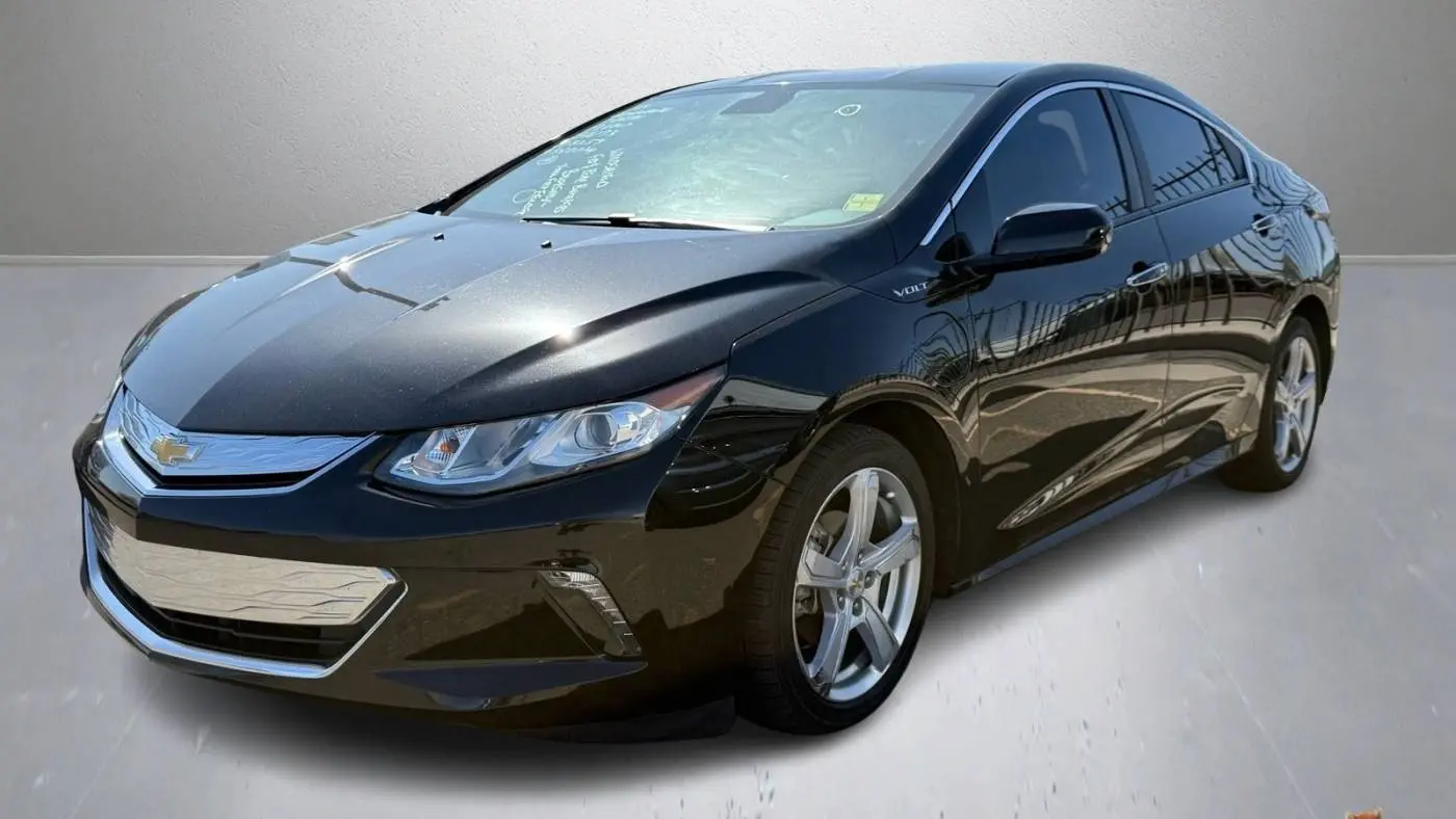 2017 Chevrolet VOLT 1G1RA6S56HU101282