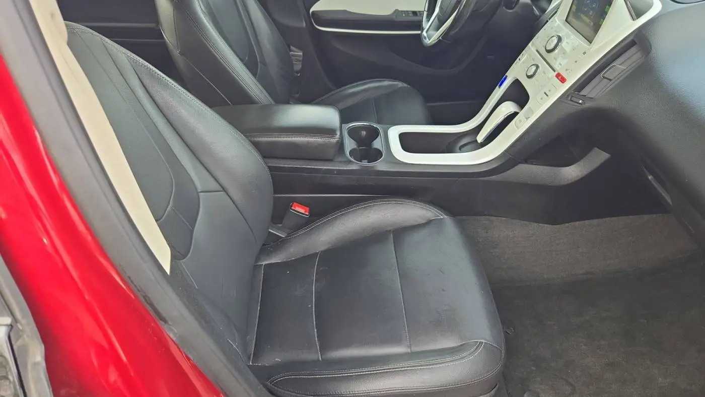 2014 Chevrolet VOLT 1G1RD6E47EU139738