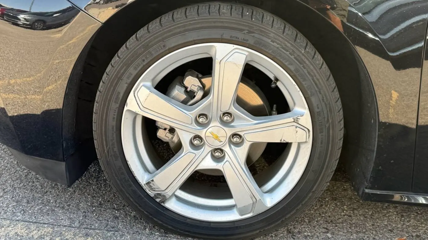 2017 Chevrolet VOLT 1G1RA6S56HU101282