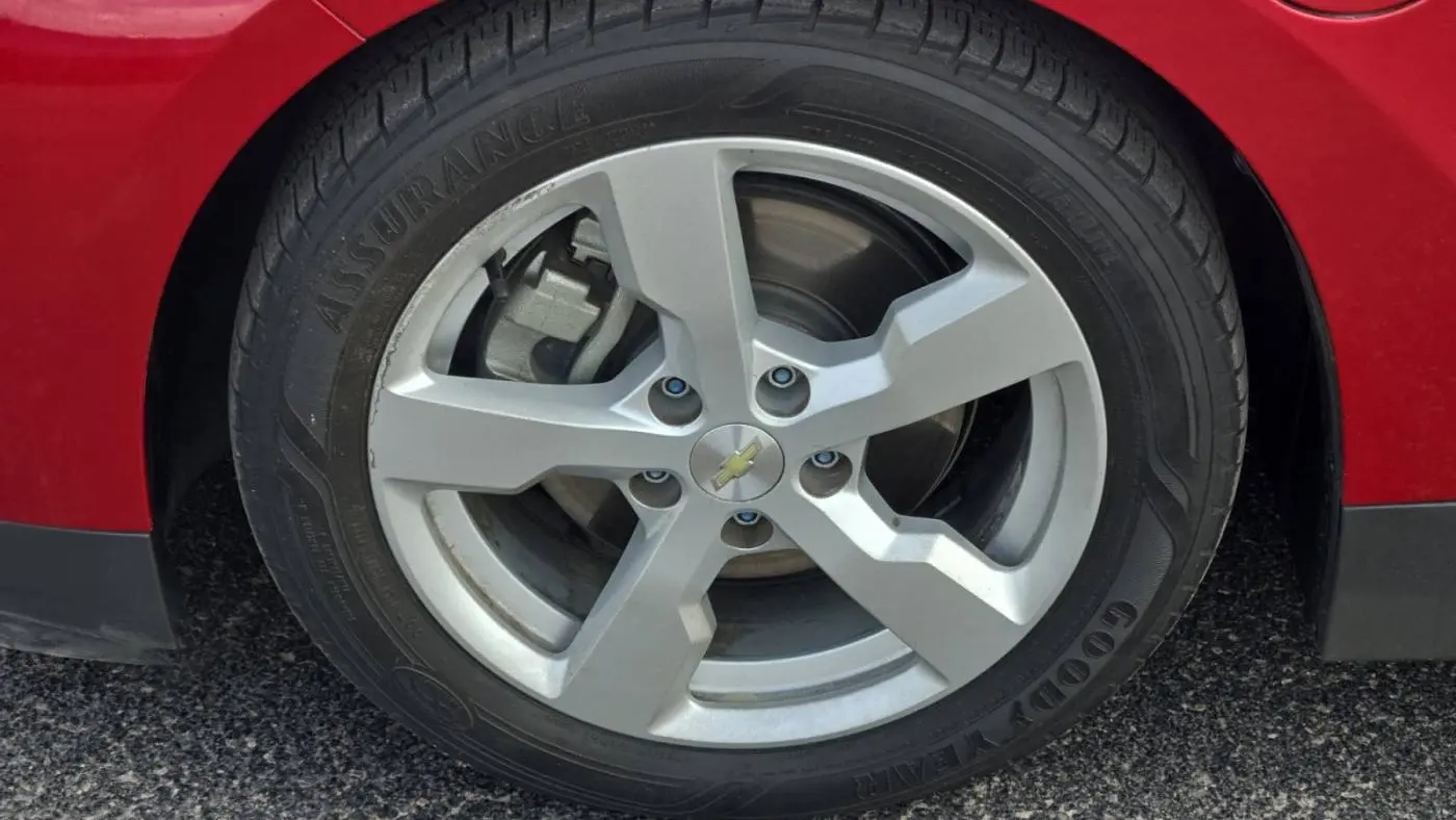 2014 Chevrolet VOLT 1G1RD6E47EU139738