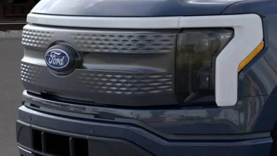 2025 Ford F-150 Lightning 1FT6W3L70SWG04893