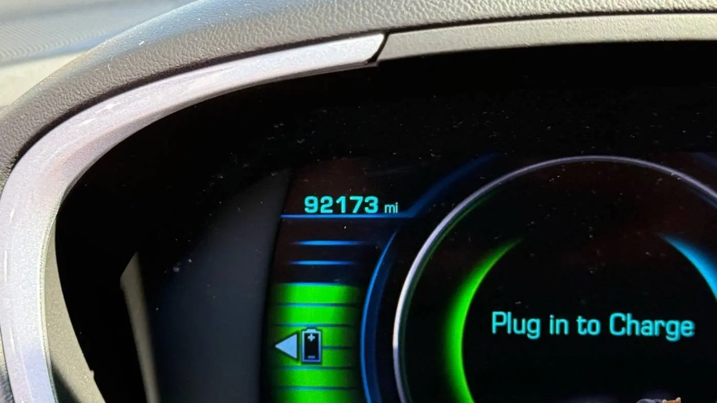 2017 Chevrolet VOLT 1G1RA6S56HU101282