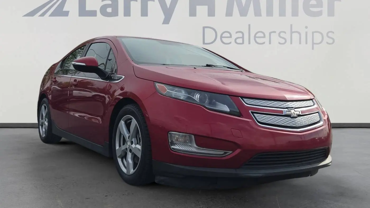 2014 Chevrolet VOLT 1G1RD6E47EU139738