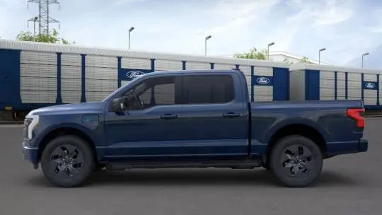 2025 Ford F-150 Lightning 1FT6W3L70SWG04893