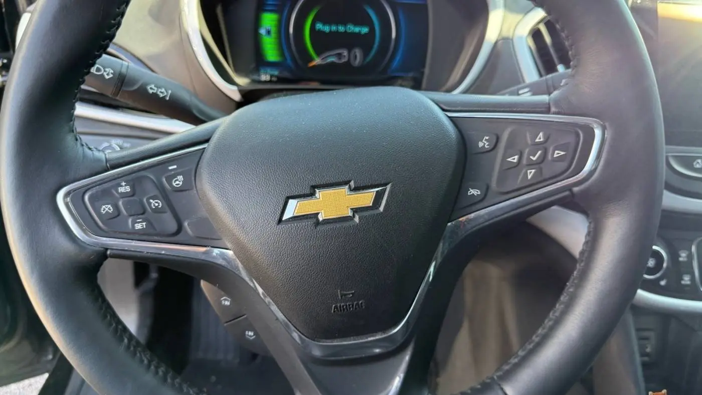 2017 Chevrolet VOLT 1G1RA6S56HU101282