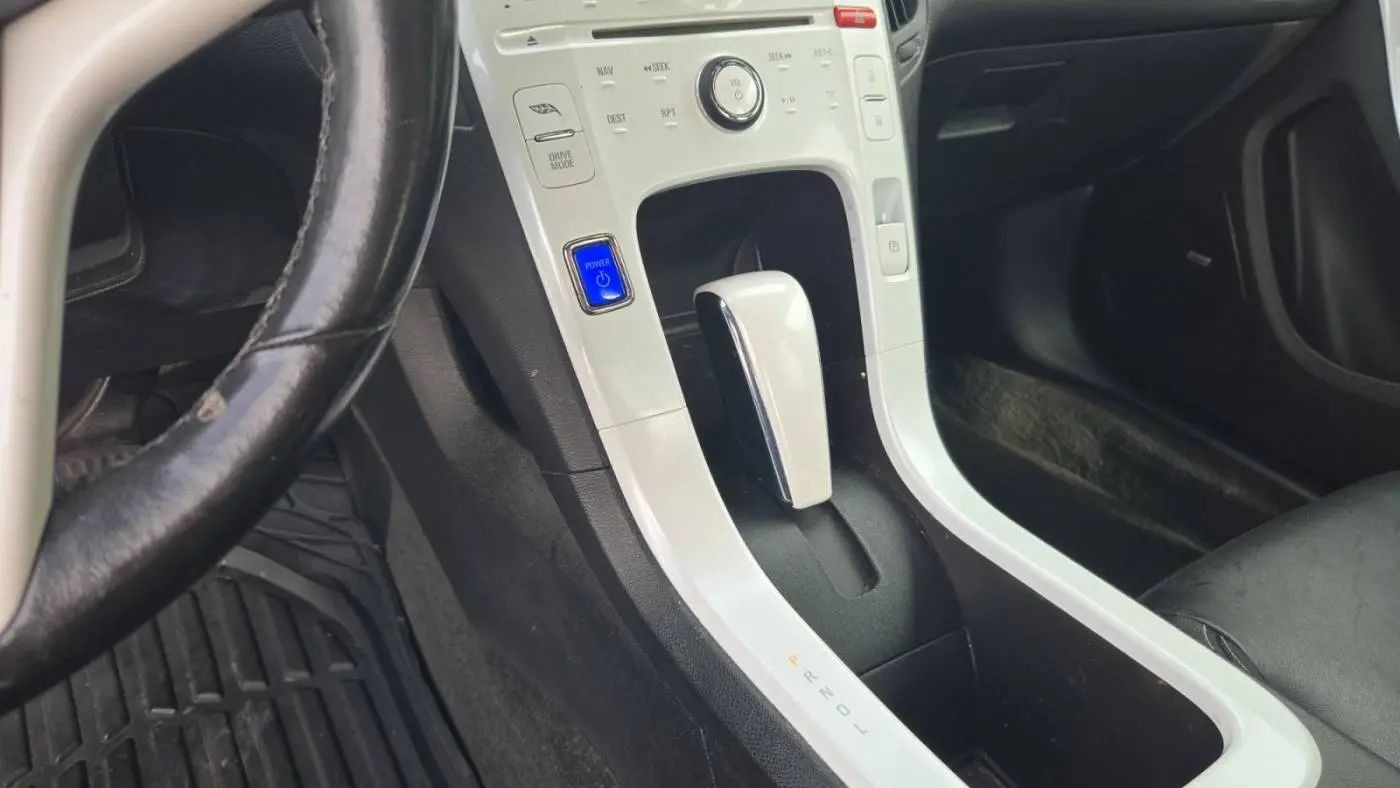 2014 Chevrolet VOLT 1G1RD6E47EU139738