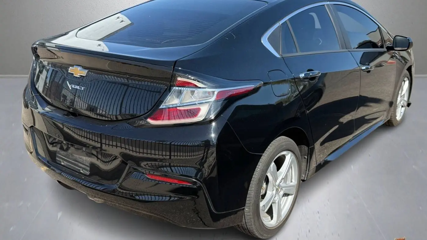 2017 Chevrolet VOLT 1G1RA6S56HU101282