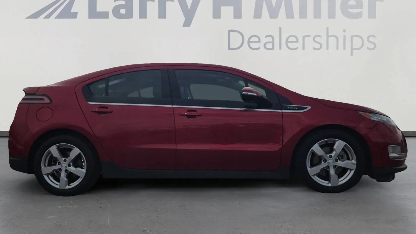 2014 Chevrolet VOLT 1G1RD6E47EU139738