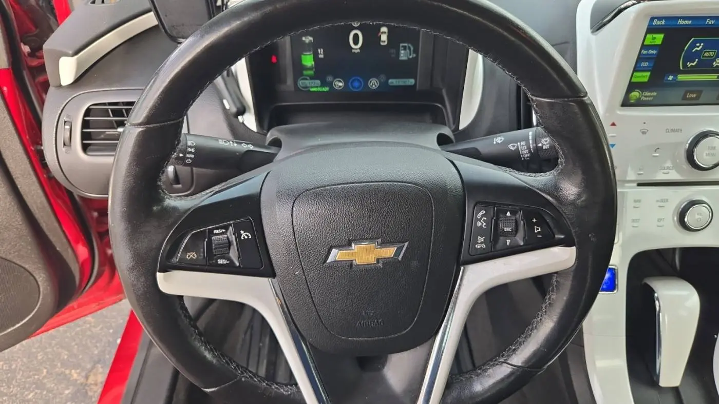 2014 Chevrolet VOLT 1G1RD6E47EU139738