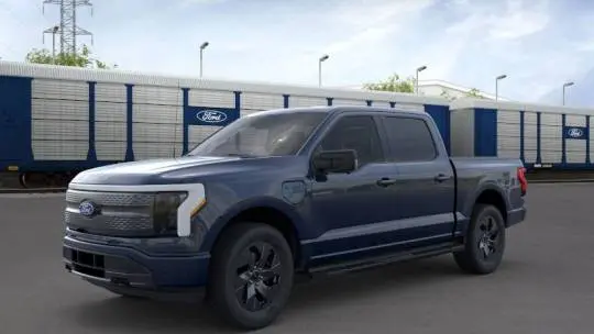 2025 Ford F-150 Lightning 1FT6W3L70SWG04893