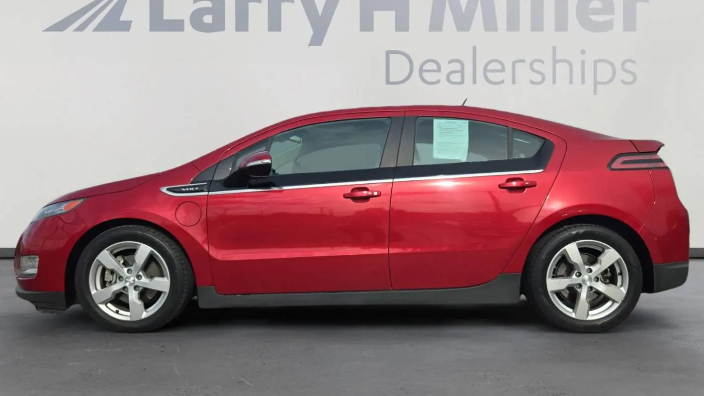2014 Chevrolet VOLT 1G1RD6E47EU139738