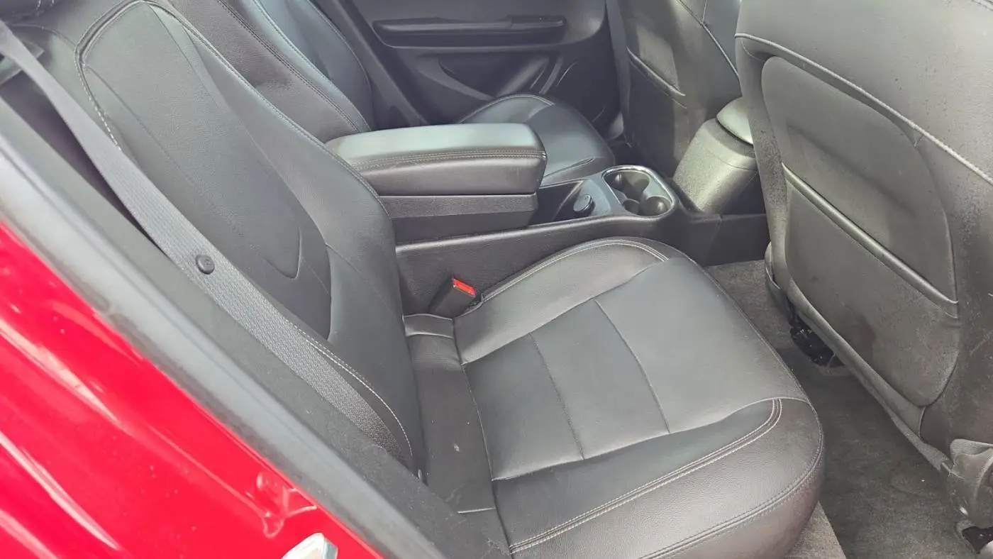 2014 Chevrolet VOLT 1G1RD6E47EU139738