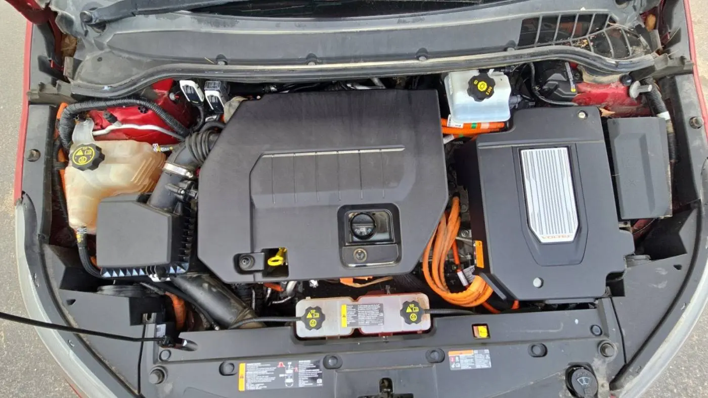 2014 Chevrolet VOLT 1G1RD6E47EU139738