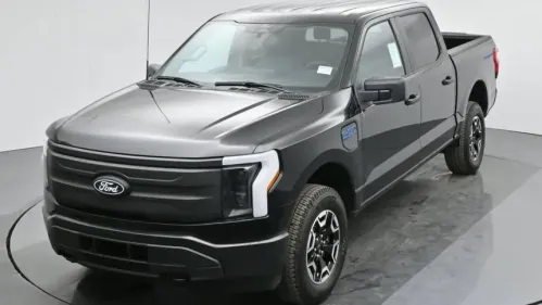 2024 Ford F-150 Lightning 1FT6W1B70RWG32953