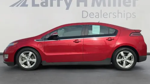 2014 Chevrolet VOLT 1G1RD6E47EU139738
