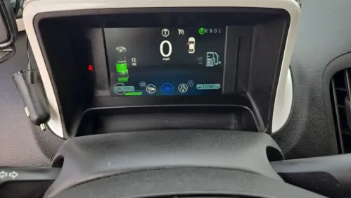 2014 Chevrolet VOLT 1G1RD6E47EU139738