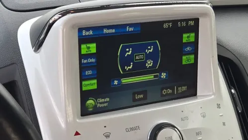 2014 Chevrolet VOLT 1G1RD6E47EU139738