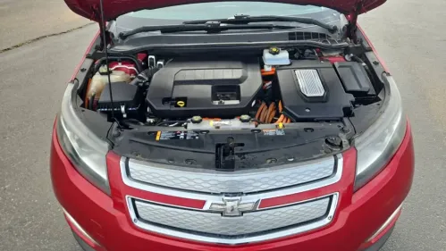 2014 Chevrolet VOLT 1G1RD6E47EU139738