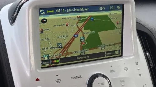 2014 Chevrolet VOLT 1G1RD6E47EU139738