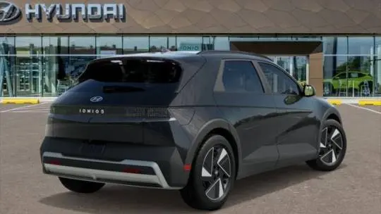 2025 Hyundai IONIQ 5 7YAKN4DA4SY000973