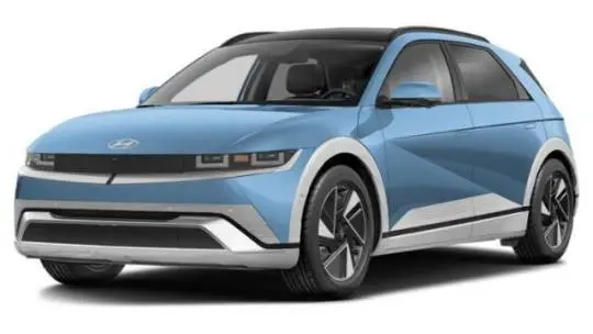2025 Hyundai IONIQ 5 7YAKN4DA5SY020164