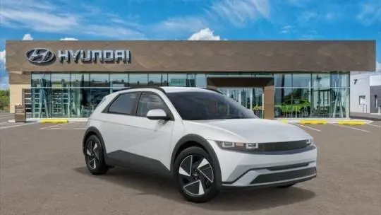 2025 Hyundai IONIQ 5 7YAKN4DA4SY016381