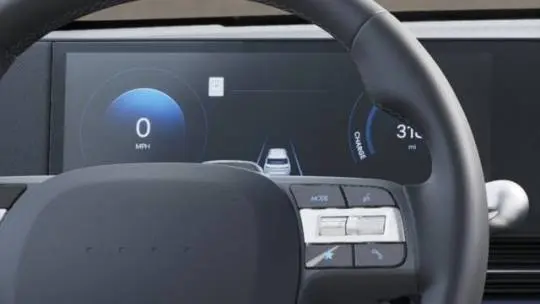 2025 Hyundai IONIQ 5 7YAKN4DA4SY000973