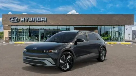 2025 Hyundai IONIQ 5 7YAKN4DA4SY000973