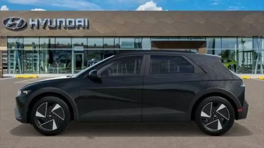 2025 Hyundai IONIQ 5 7YAKN4DA4SY000973